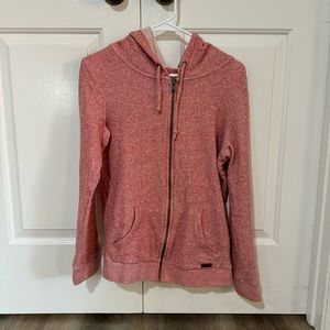 Roxy Pink Jacket Size M